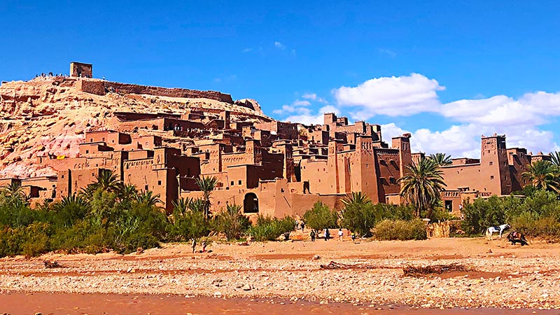 Ait Ben Haddou