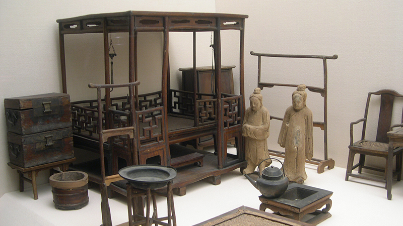 Ming and Qing Furniture Gallery