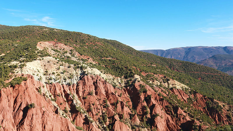 Atlas Mountains