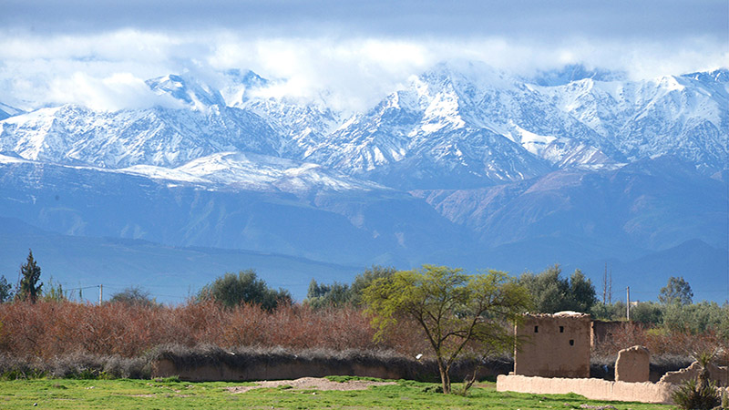 Atlas Mountains