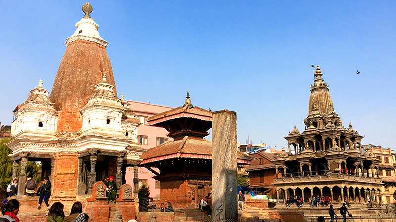 Bhaktapur Durbar Square