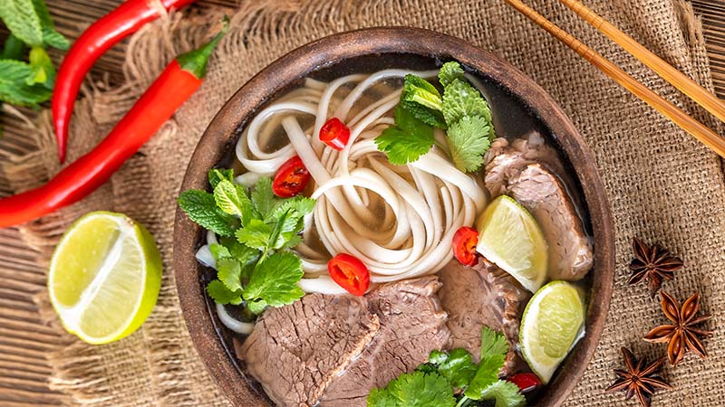 Vietnamese Pho
