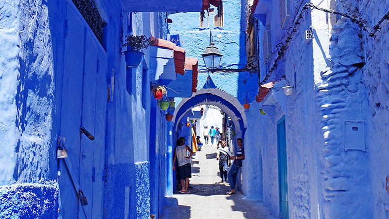 Chefchaouen