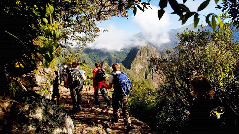 Peru Hike