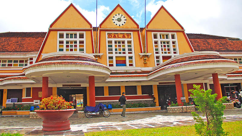 Da Lat Railway Station