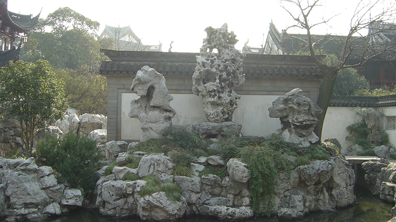 Exquisite Jade Rock