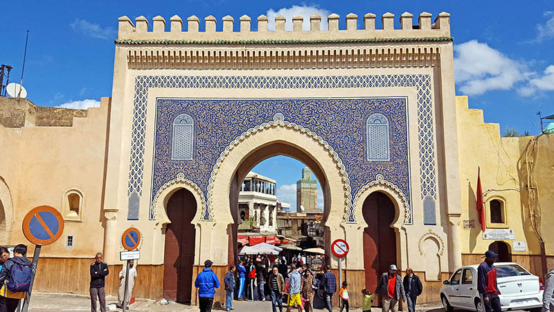Medina of Fes