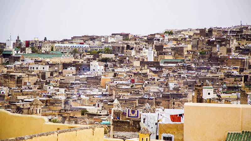 Fez, Morocco