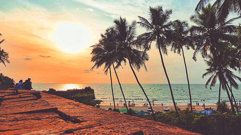 Goa's Beach