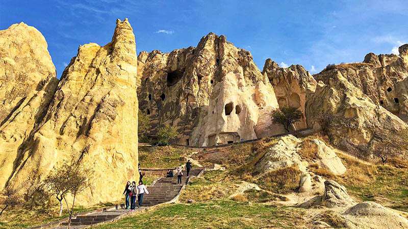 Goreme Open-Air Museum
