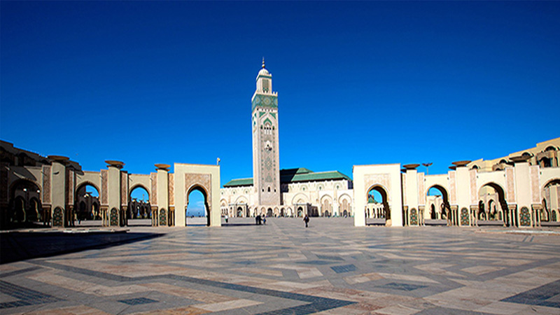Hassan II Mosque
