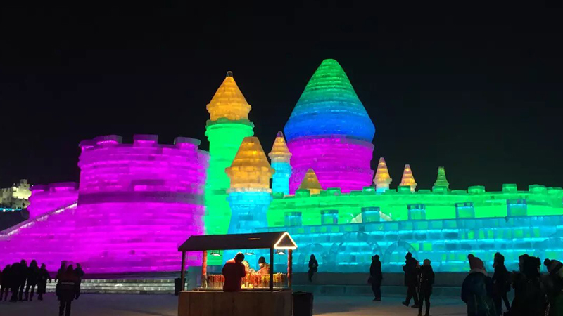 Harbin Ice and Snow World