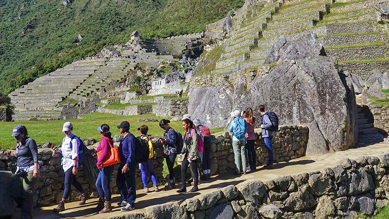 Inca Trail Hiking