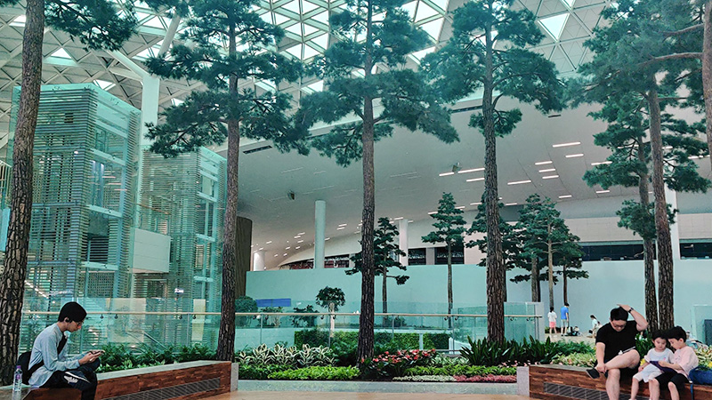 Incheon Airport