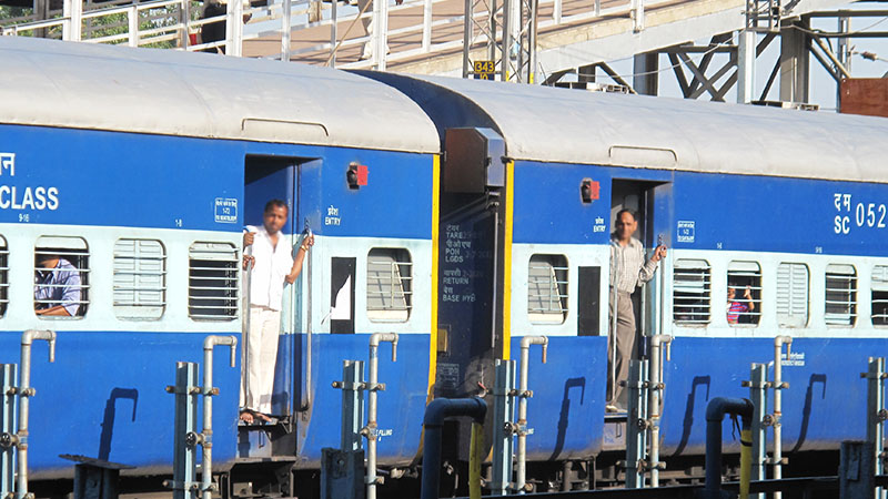 India Train