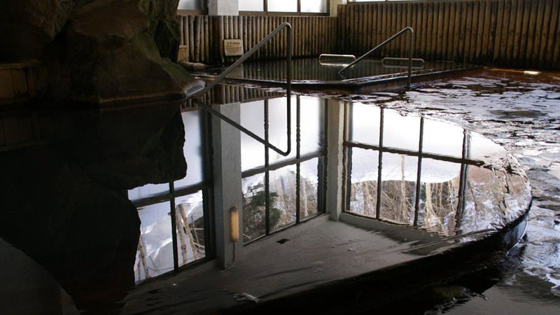 Beware of Slippery Floors