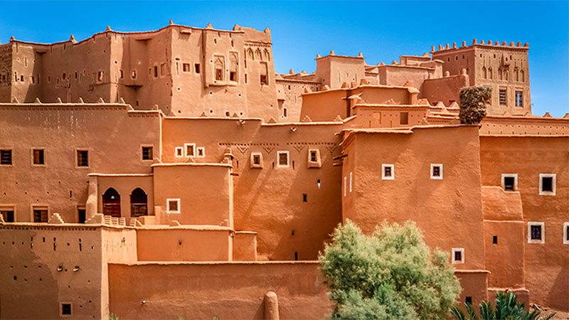 Tifoultoute Kasbah