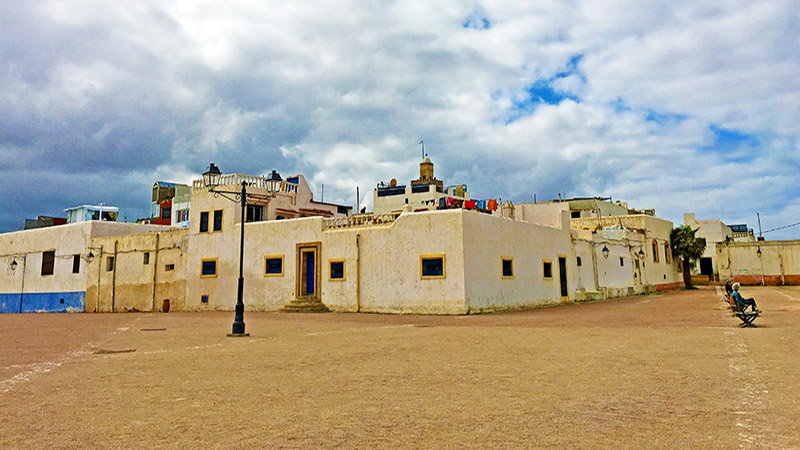 Kasbah of the Udayas