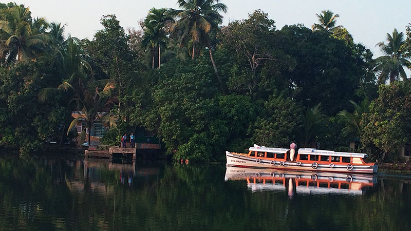 Kerala Backwaters