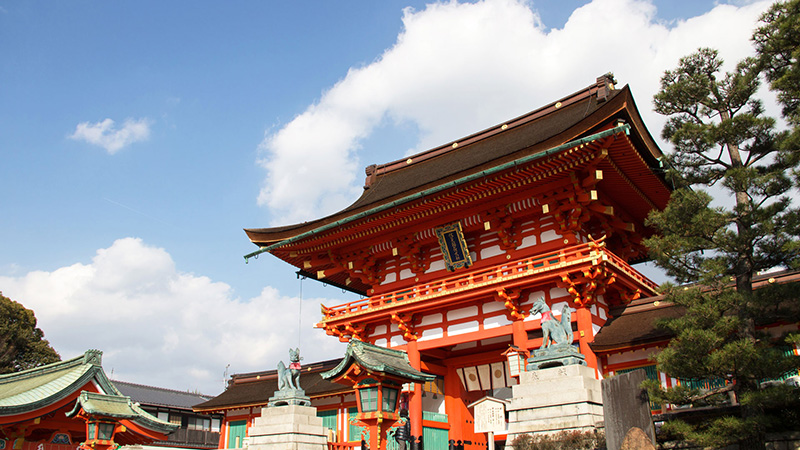 Fushimi Inari Taisha, Kyoto