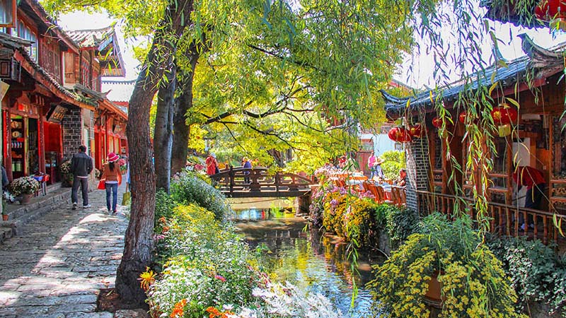 Lijiang Old Town