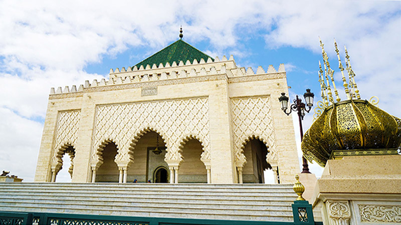 Mausoleum of Mohammed V