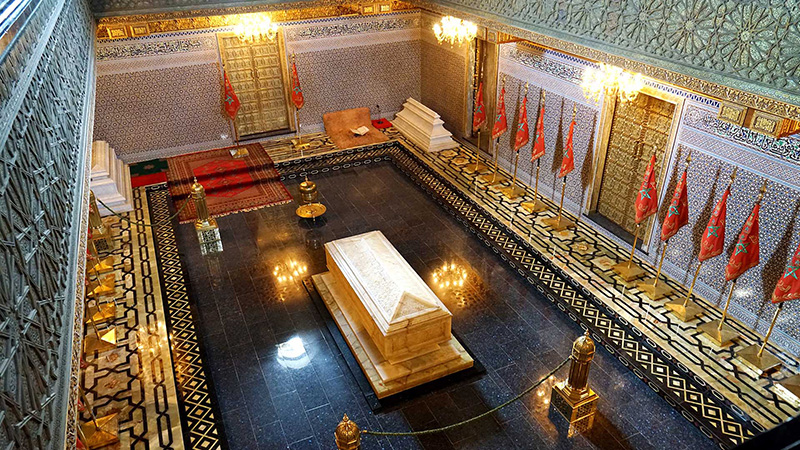 Mausoleum of Mohammed V