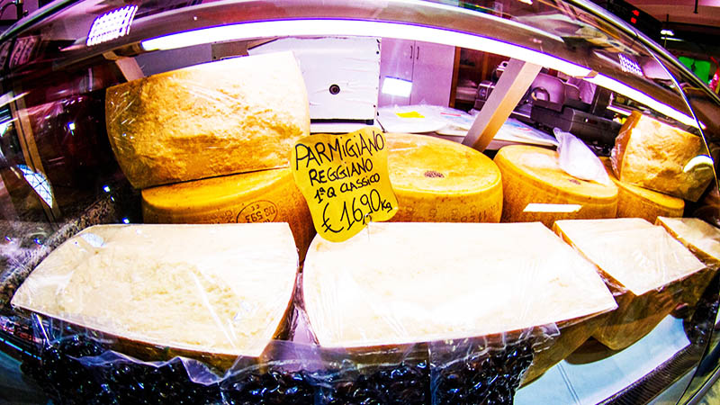 Parmigiano-Reggiano