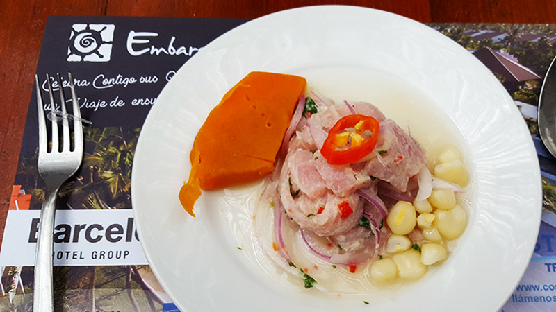 Ceviche