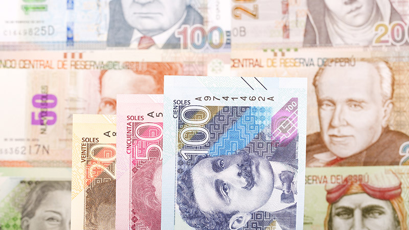 Peruvian Money