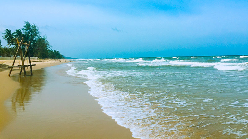 Beautiful Phu Quoc Island