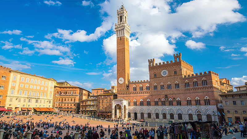 Piazza del Campo