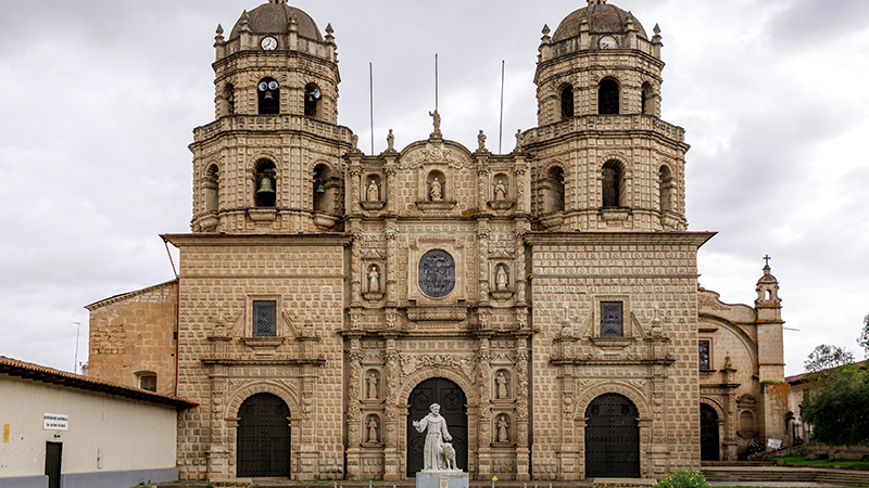 San Francisco Church