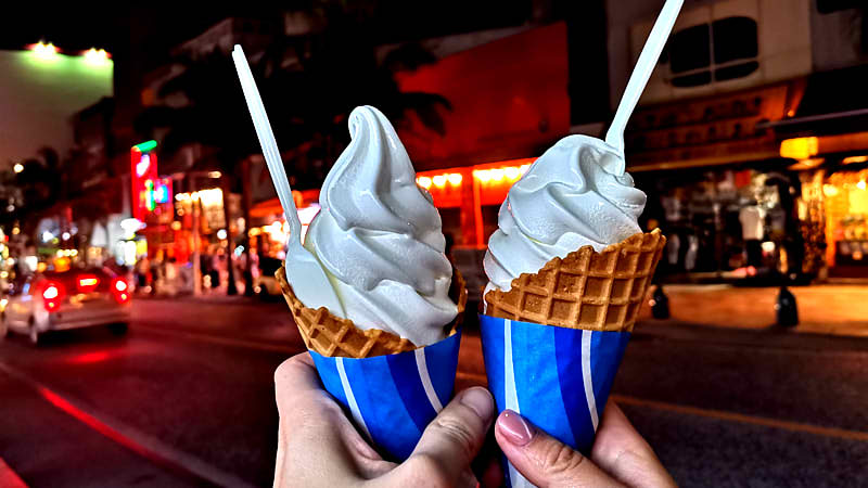 Soft Ice Cream
