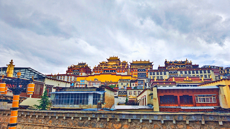 Songzanlin Monastery