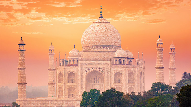 Taj Mahal