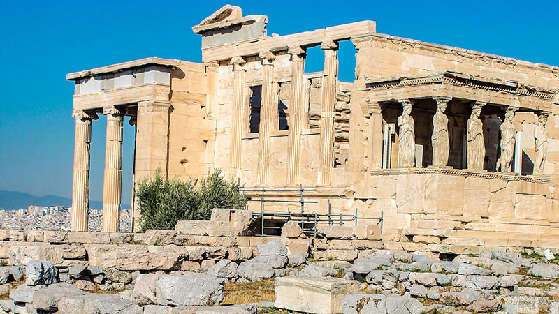 The Acropolis of Athens
