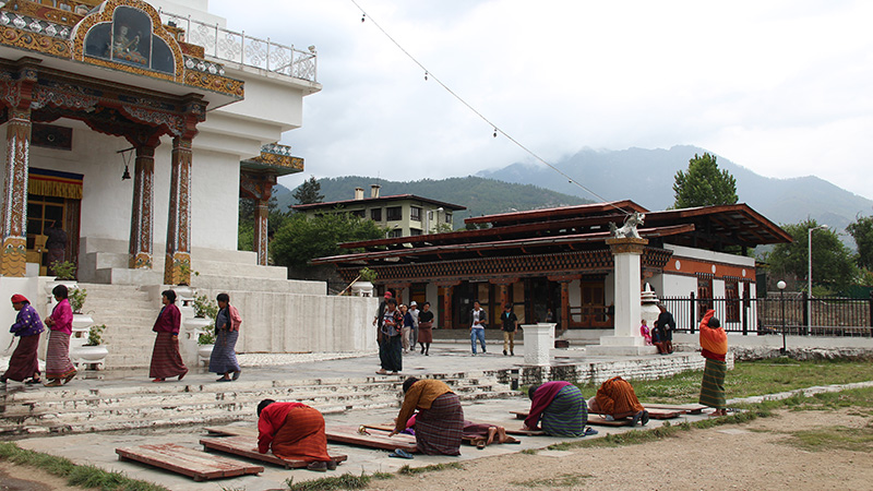 My Soul Journey in Bhutan