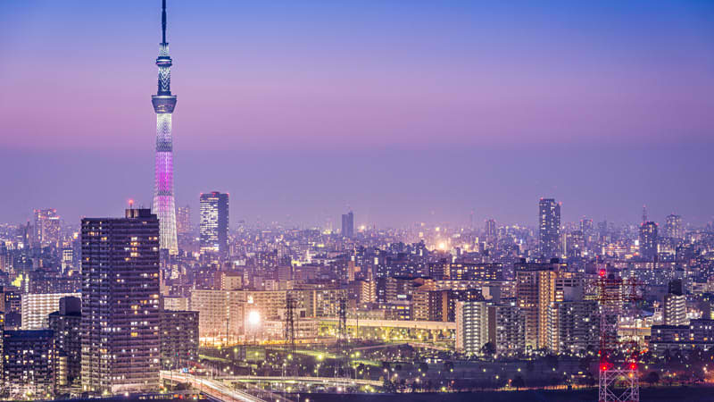 Tokyo Skytree