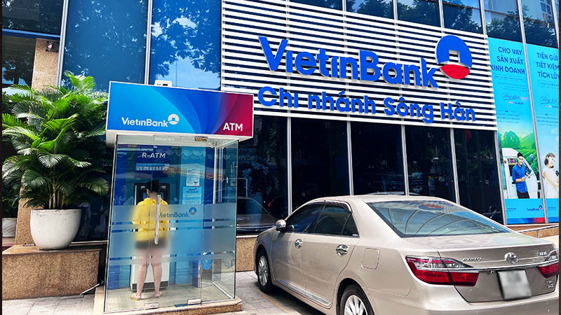 Vietnam Bank & ATM