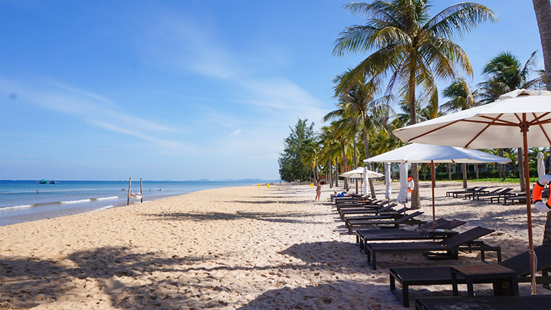 Vietnam Beach