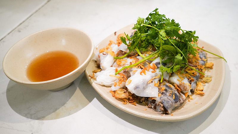 Bánh Cuốn