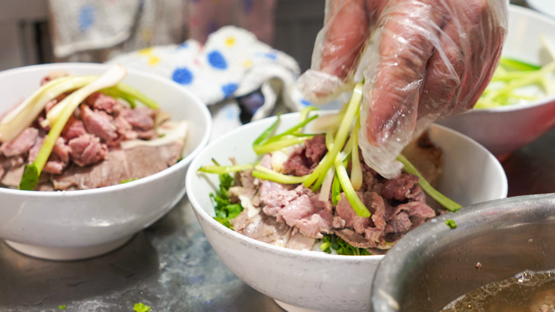 Vietnamese Pho