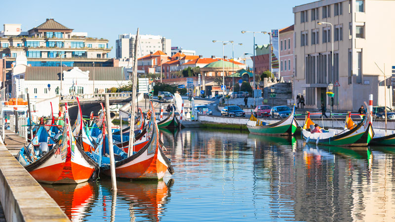 Aveiro, Venice of Portugal