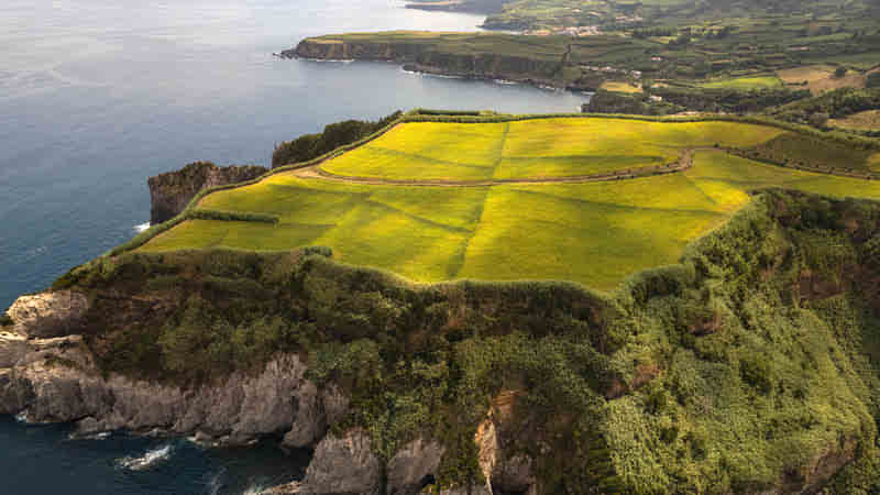 Azores Hike