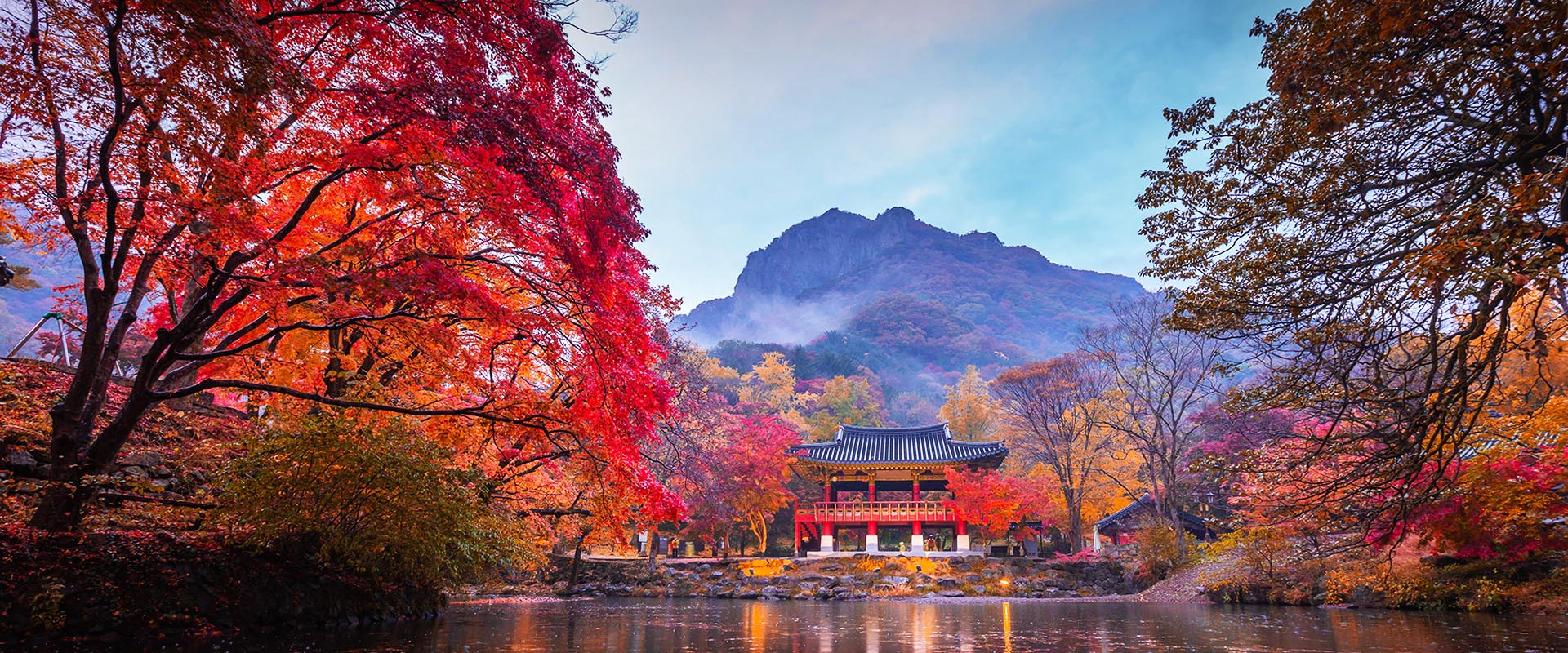 Autumn in South Korea 2025 | Things to Do & Itinerary Ideas