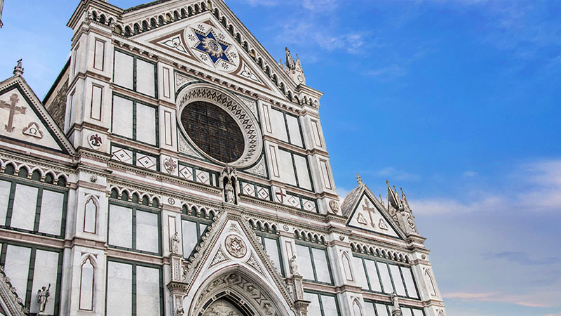 Basilica of Santa Croce in Florence
