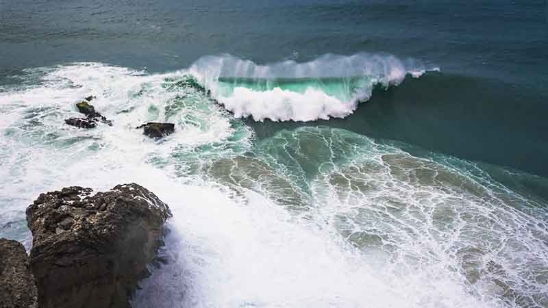 The Big Wave of Nazare