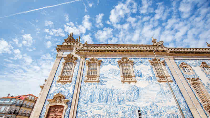 Chapel of Souls, Porto