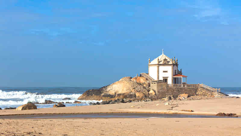 Church of Senhor da Pedra